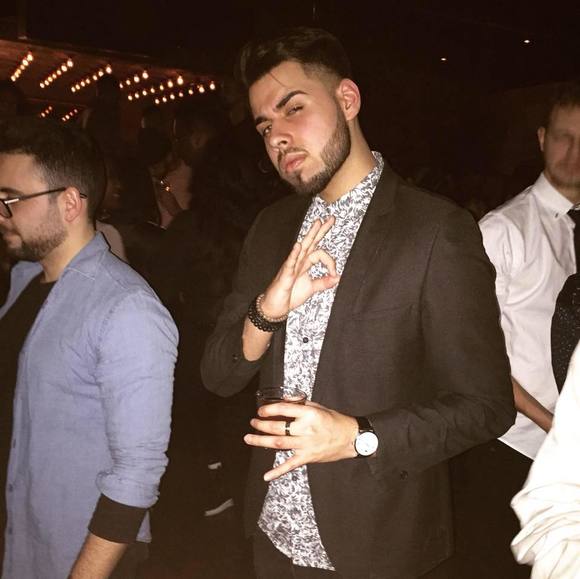 Meet your Posher, Arjun - Picture 1 of 1